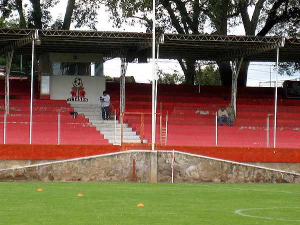 Estadio Primero de Mayo - Tulancingo