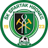 Wappen ŠK Spartak Hronec