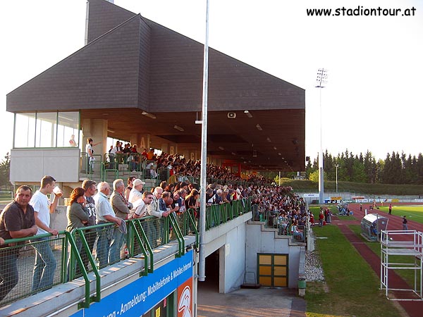 Volksbank-Stadion - Vöcklabruck