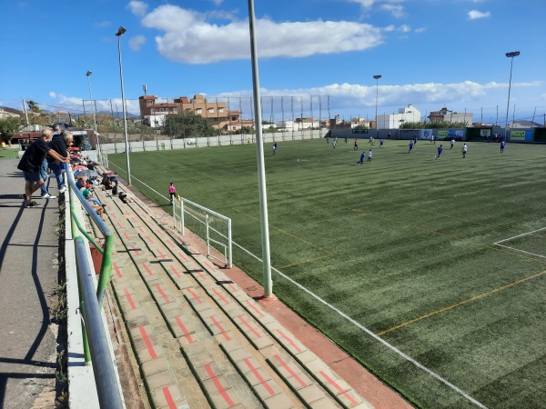 Campo de Futbol El Galan - El Sobradillo, Tenerife, CN