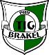 Wappen Türkisch Islamische Gemeinschaft Brakel 1981