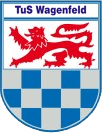Wappen TuS Wagenfeld 1908 II  63878