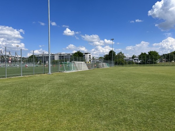 Stadion Buchholz Platz 3 - Uster