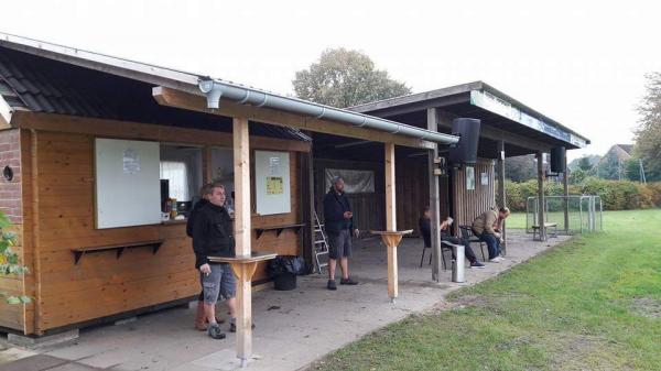 Sportplatz Schulweg - Brande-Hörnerkirchen