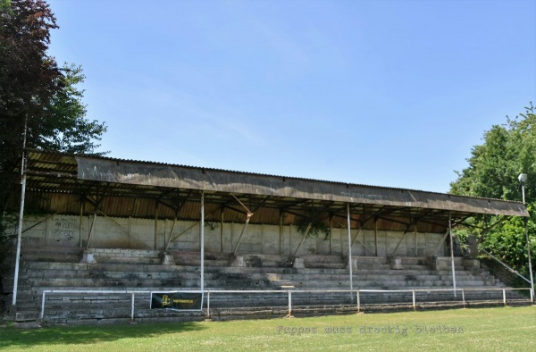 Stade Louis Piérard - Frameries