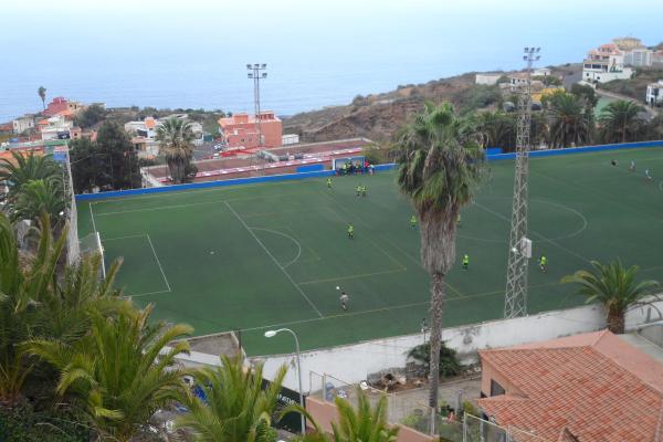 Campo de fútbol Los Quevedos - Los Quevedos, Tenerife, CN