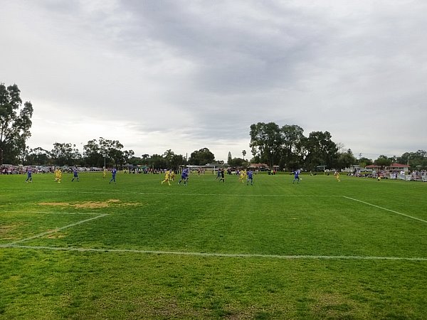 Walter Padbury Park - Perth