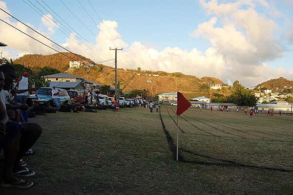 Morne Rouge Ground - Morne Rouge