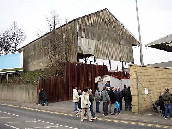 Gaughan Group Stadium - London, Greater London