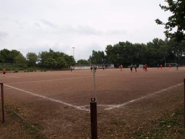 Sportplatz Hasenhölzken - Witten/Ruhr-Schnee