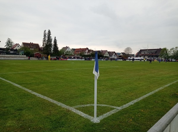 Sportanlage Siedlerstraße - Hemhofen-Zeckern