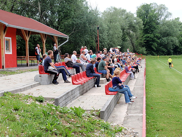 Štadión ŠKF Kremnička - Banská Bystrica-Kremnička