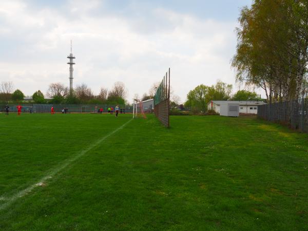 Sportplatz am Südpark - Hamm/Westfalen