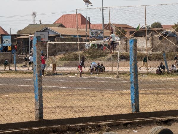 Sinoni Football Pitch - Arusha 
