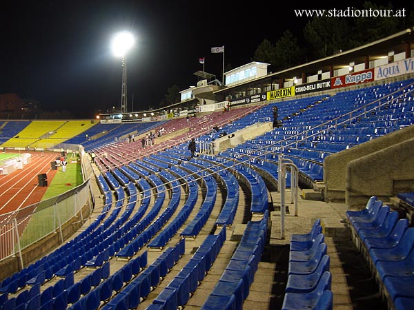 Stadion Partizana - Beograd