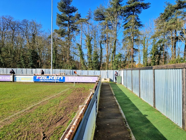 Jim Fowler Memorial Fields - Euxton, Lancashire