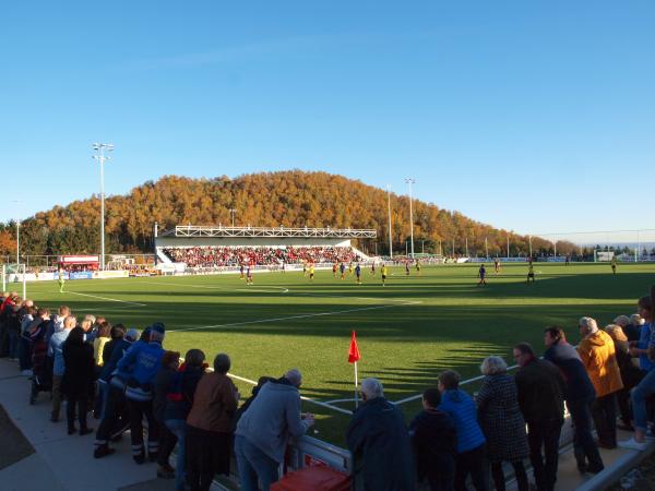 Stade de Rocourt - Liège