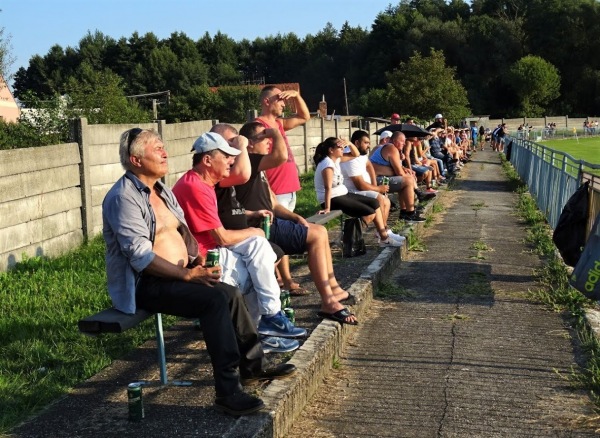 Futbalové ihrisko Šaštín - Šaštín-Stráže-Šaštín