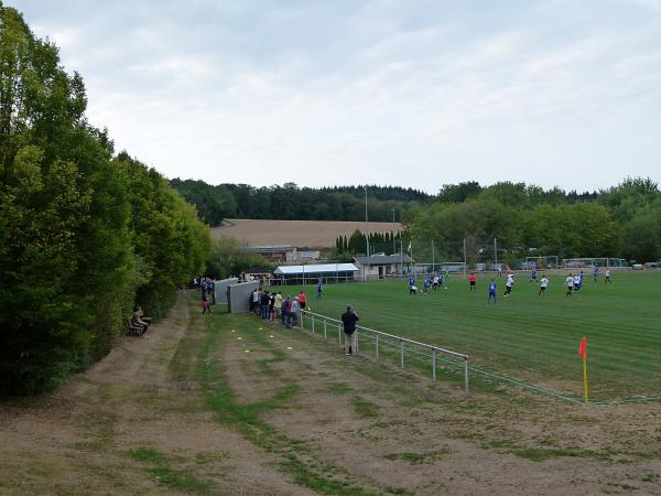 Sportanlage Strohberg - Gladenbach-Weidenhausen