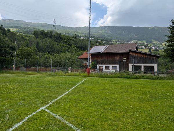 Sportplatz Pitzenhöfe - Wenns