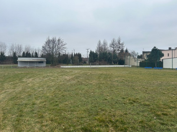 Boisko ul. Nowowiejska - Strzelce Opolskie