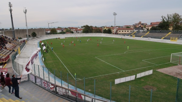 Stadio Pier Giovanni Mecchia - Portogruaro