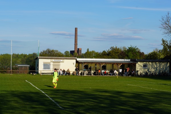 Sportplatz Zscherndorf - Sandersdorf-Brehna-Zscherndorf
