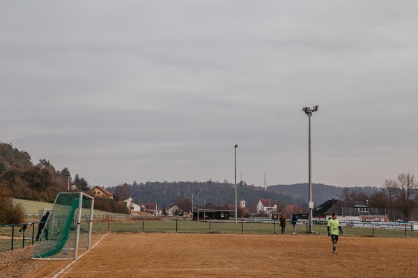 Sportgelände an der Lauterach Platz 3 - Schmidmühlen