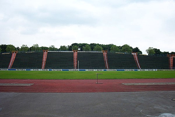 Parkstadion (1973) - Gelsenkirchen-Buer