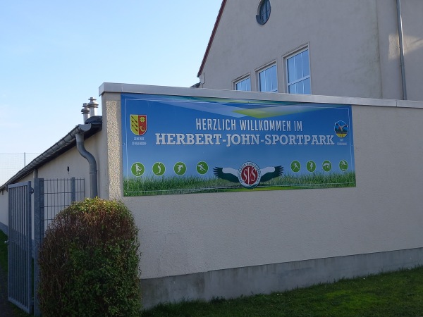 Herbert-John-Sportpark - Stralendorf