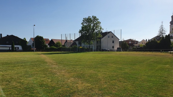 Sportplatz im Sportweg - Inning/Ammersee
