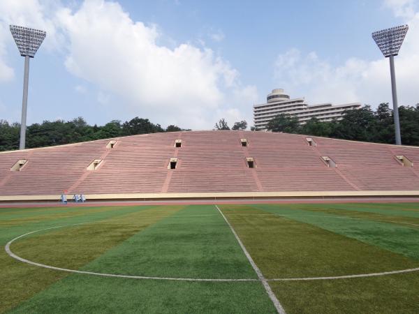 Sosan Stadium - P'yŏngyang