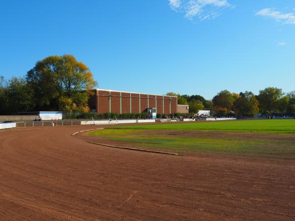 Bezirkssportanlage Voerder Straße - Dinslaken-Eppinghoven