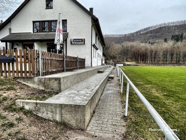 Sportplatz Wiesaztal - Reutlingen-Gönningen