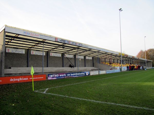 Sportpark Tijenraan - Raalte