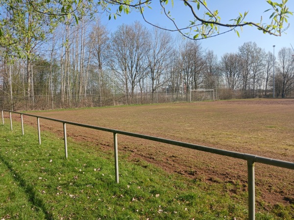 Bezirkssportanlage Bürgerpark Platz 4 - Bremerhaven-Geestemünde