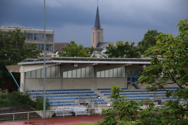 Heinz-Flohe-Stadion - Euskirchen