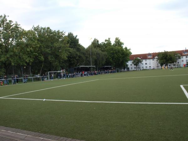 Lortzingplatz - Dortmund-Nordmarkt