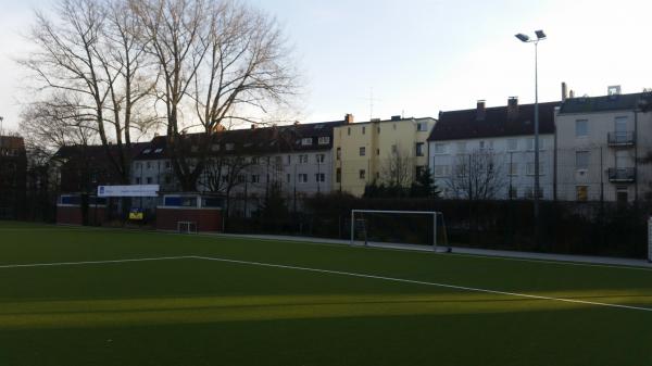 Sportplatz Gärtnerstraße - Hamburg-Hoheluft-West