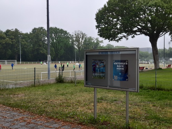 Stadion Lichterfelde Nebenplatz 2 - Berlin-Lichterfelde