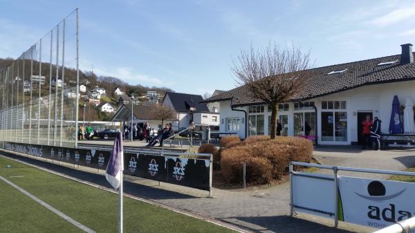 Röhrtal-Stadion - Sundern/Sauerland