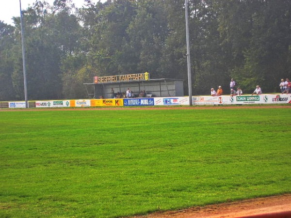 Siegfried-Kampfbahn - Kleve-Materborn