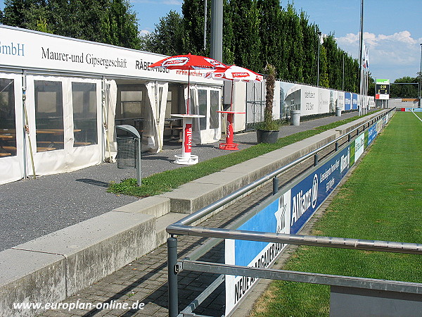 Sportzentrum Niedermatten - Wohlen