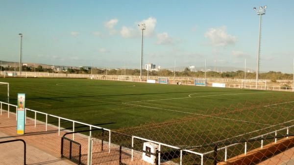 Complejo Deportivo La Menacha Campo 1 - Algeciras