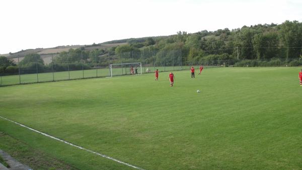 Sportanlage Wangaberch - Arnstein/Unterfranken-Gänheim