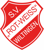 Wappen SV Rot-Weiß Wiltingen 1922 diverse  111507