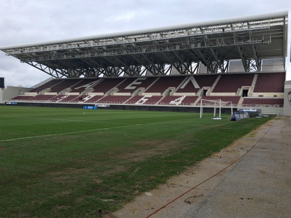 AEL novibet arena - Larissa