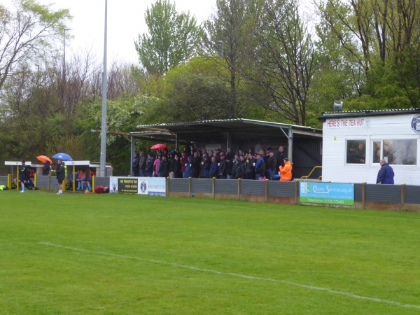 Viridor Community Stadium - Runcorn, Cheshire