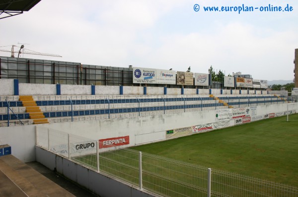 Estádio Marcolino de Castro - Santa Maria da Feira