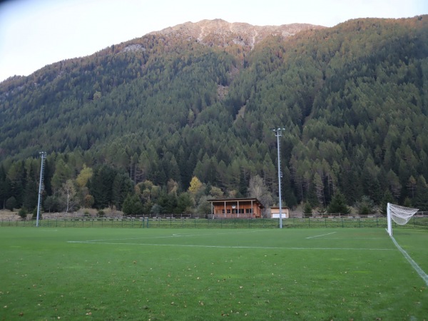 Fußballplatz Vals - Mühlbach (Rio di Pusteria)